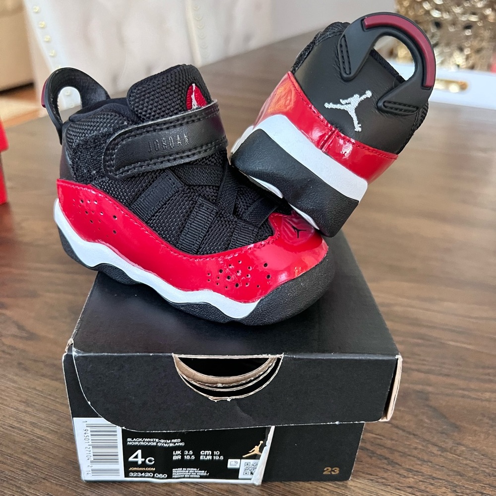 Brand new Jordan shoes